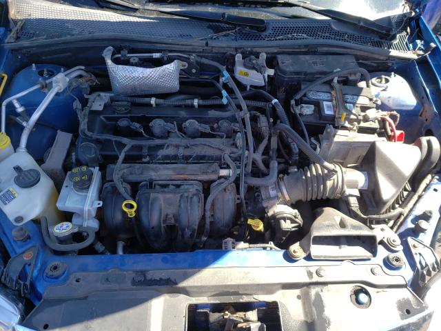 Photo 6 VIN: 1FAHP3HN4BW182971 - FORD FOCUS SEL 