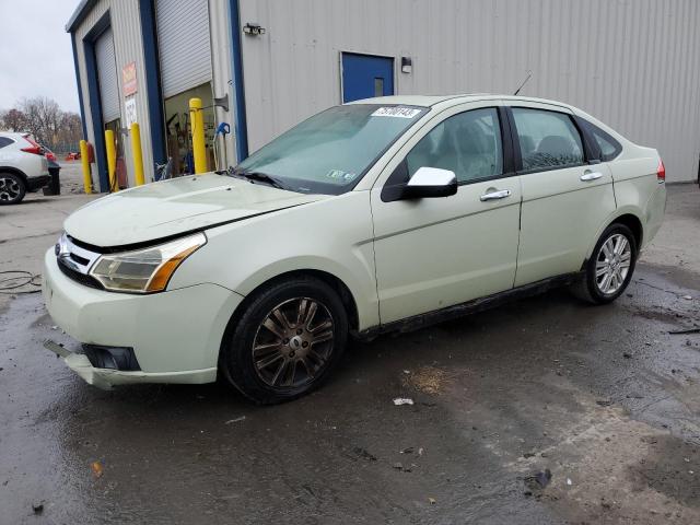 Photo 0 VIN: 1FAHP3HN4BW183635 - FORD FOCUS 