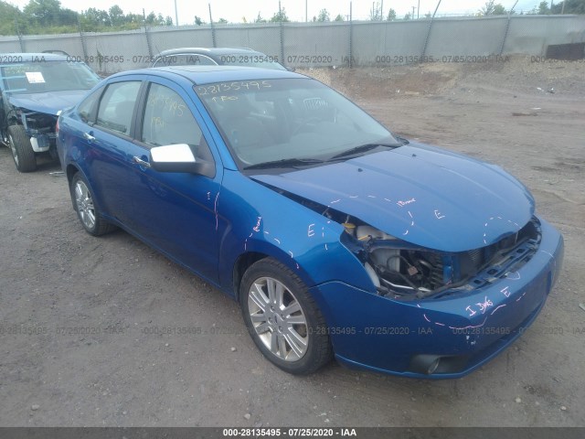 Photo 0 VIN: 1FAHP3HN4BW205097 - FORD FOCUS 