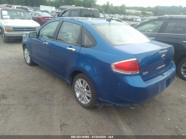 Photo 2 VIN: 1FAHP3HN4BW205097 - FORD FOCUS 