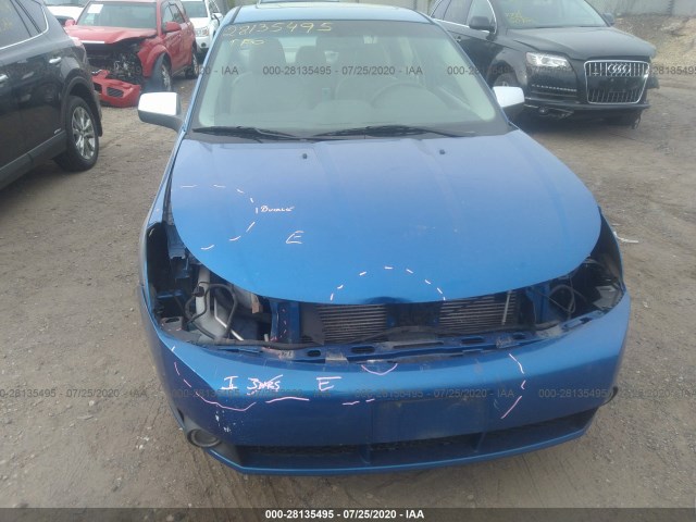 Photo 5 VIN: 1FAHP3HN4BW205097 - FORD FOCUS 