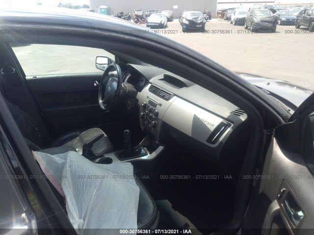 Photo 4 VIN: 1FAHP3HN5AW183383 - FORD FOCUS 