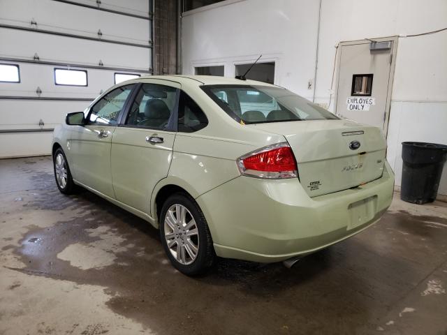 Photo 2 VIN: 1FAHP3HN5AW227365 - FORD FOCUS SEL 