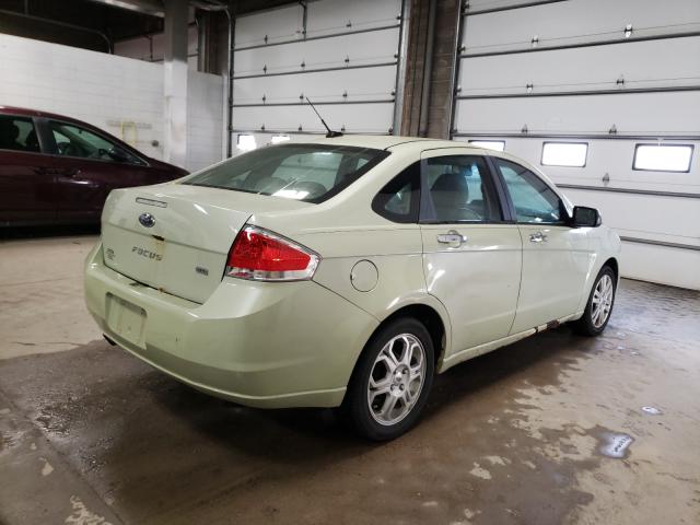 Photo 3 VIN: 1FAHP3HN5AW227365 - FORD FOCUS SEL 