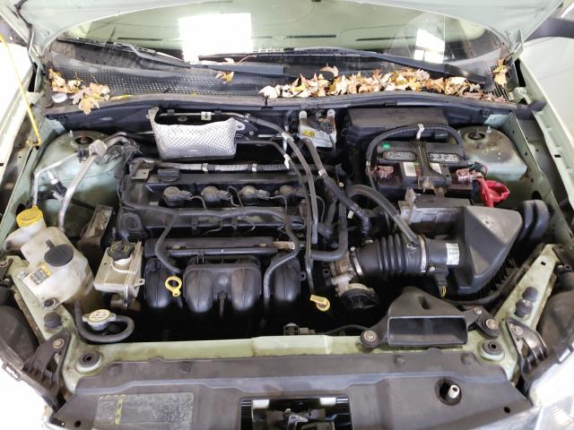 Photo 6 VIN: 1FAHP3HN5AW227365 - FORD FOCUS SEL 