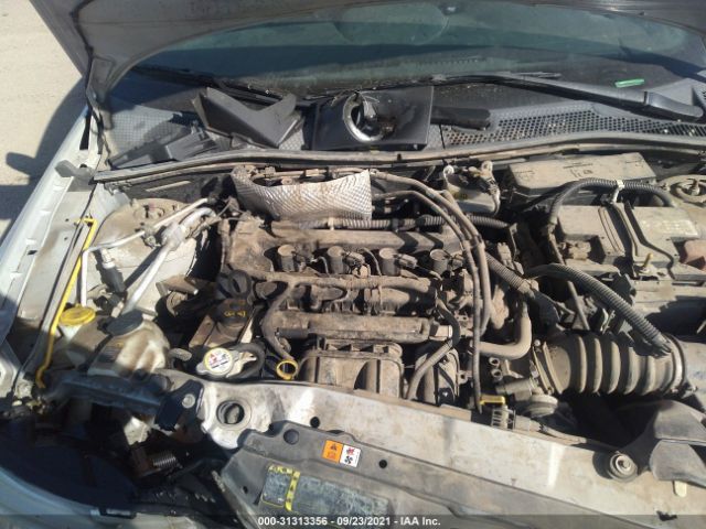 Photo 9 VIN: 1FAHP3HN5AW227513 - FORD FOCUS 