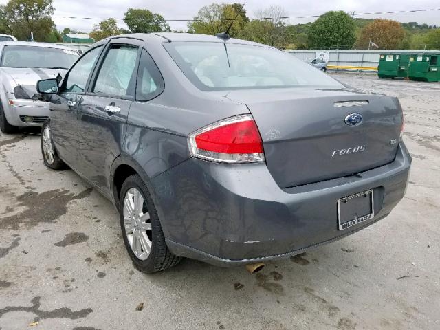 Photo 2 VIN: 1FAHP3HN5AW235658 - FORD FOCUS SEL 