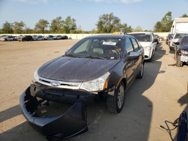 Photo 1 VIN: 1FAHP3HN5AW250936 - FORD FOCUS SEL 