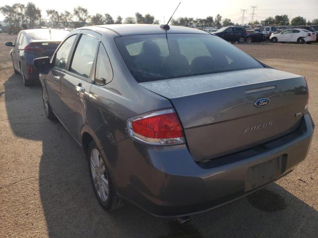 Photo 2 VIN: 1FAHP3HN5AW250936 - FORD FOCUS SEL 