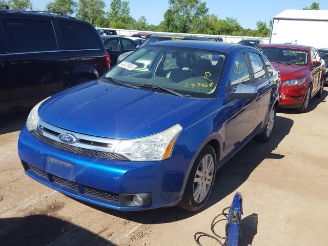 Photo 1 VIN: 1FAHP3HN5AW277568 - FORD FOCUS SEL 