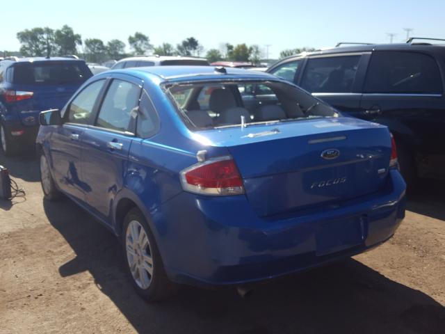 Photo 2 VIN: 1FAHP3HN5AW277568 - FORD FOCUS SEL 