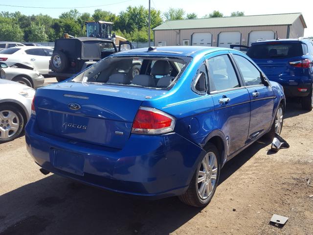 Photo 3 VIN: 1FAHP3HN5AW277568 - FORD FOCUS SEL 