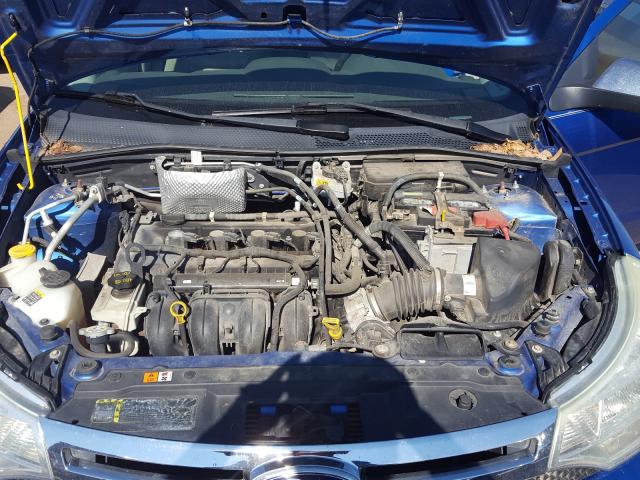 Photo 6 VIN: 1FAHP3HN5AW277568 - FORD FOCUS SEL 