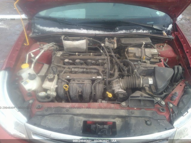 Photo 9 VIN: 1FAHP3HN5AW280812 - FORD FOCUS 