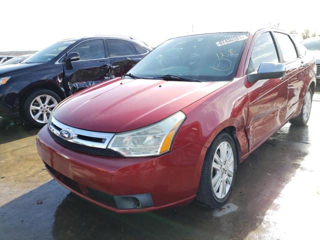 Photo 1 VIN: 1FAHP3HN5AW290031 - FORD FOCUS SEL 