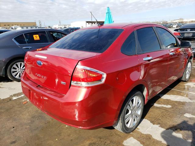 Photo 3 VIN: 1FAHP3HN5AW290031 - FORD FOCUS SEL 