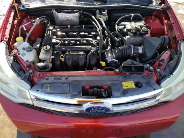 Photo 6 VIN: 1FAHP3HN5AW290031 - FORD FOCUS SEL 