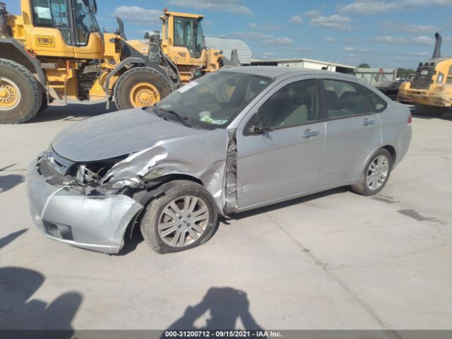 Photo 1 VIN: 1FAHP3HN5BW110323 - FORD FOCUS 