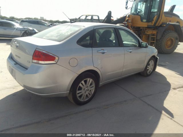 Photo 3 VIN: 1FAHP3HN5BW110323 - FORD FOCUS 