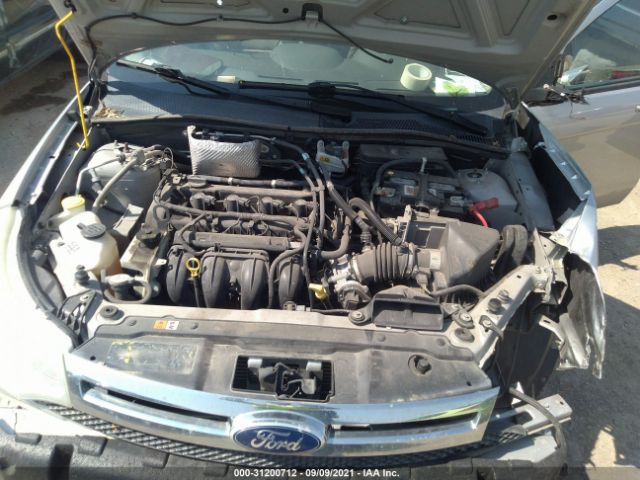 Photo 9 VIN: 1FAHP3HN5BW110323 - FORD FOCUS 