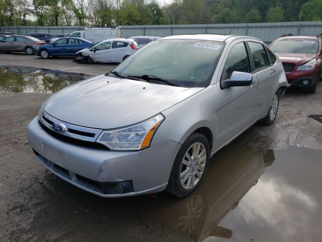 Photo 1 VIN: 1FAHP3HN5BW183675 - FORD FOCUS SEL 