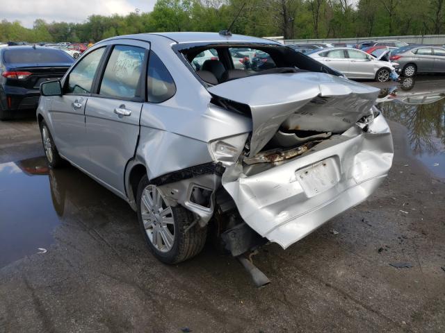 Photo 2 VIN: 1FAHP3HN5BW183675 - FORD FOCUS SEL 