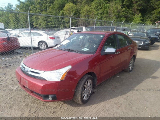 Photo 1 VIN: 1FAHP3HN5BW187712 - FORD FOCUS 