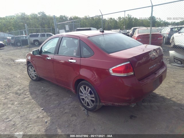 Photo 2 VIN: 1FAHP3HN5BW187712 - FORD FOCUS 