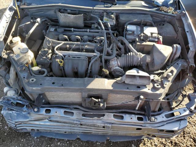 Photo 10 VIN: 1FAHP3HN6AW102309 - FORD FOCUS SEL 