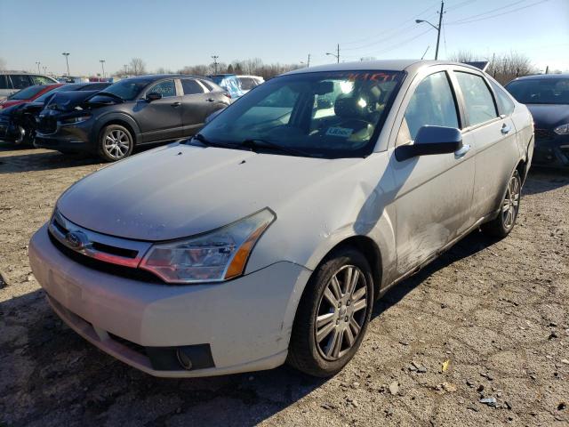 Photo 1 VIN: 1FAHP3HN6AW108126 - FORD FOCUS SEL 