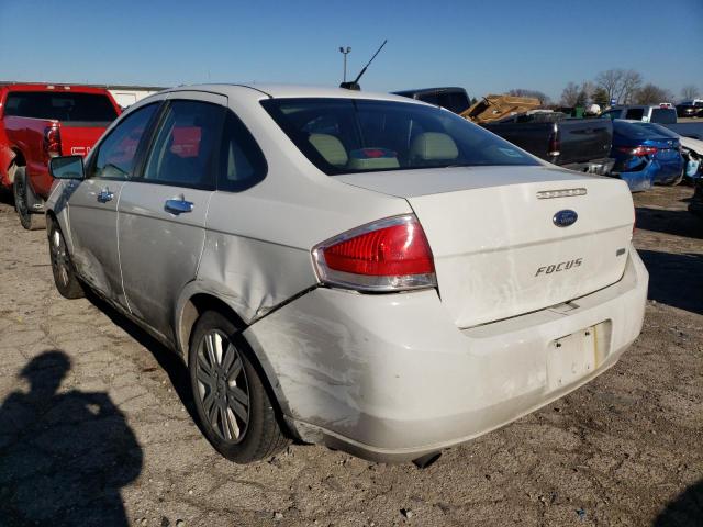 Photo 2 VIN: 1FAHP3HN6AW108126 - FORD FOCUS SEL 