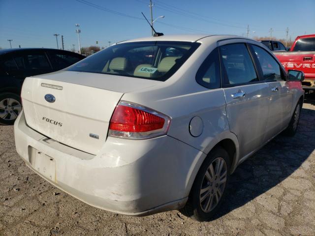 Photo 3 VIN: 1FAHP3HN6AW108126 - FORD FOCUS SEL 