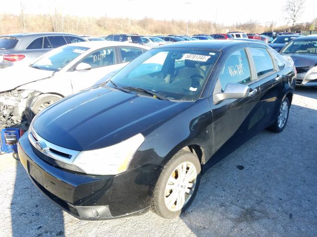 Photo 1 VIN: 1FAHP3HN6AW148027 - FORD FOCUS SEL 