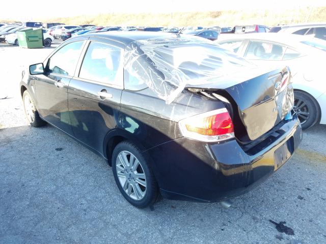 Photo 2 VIN: 1FAHP3HN6AW148027 - FORD FOCUS SEL 