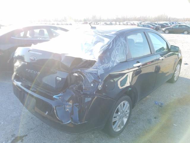 Photo 3 VIN: 1FAHP3HN6AW148027 - FORD FOCUS SEL 