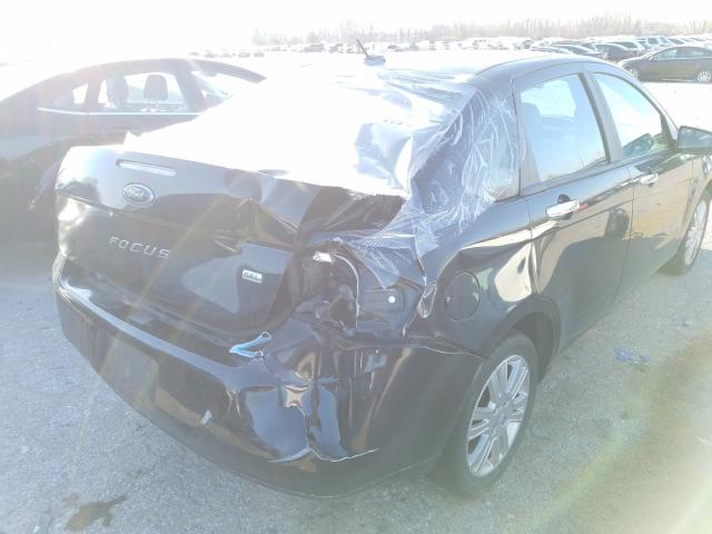 Photo 8 VIN: 1FAHP3HN6AW148027 - FORD FOCUS SEL 