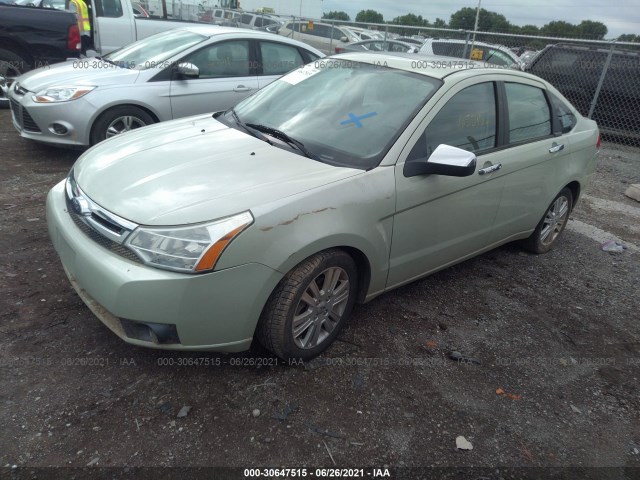 Photo 1 VIN: 1FAHP3HN6AW216830 - FORD FOCUS 