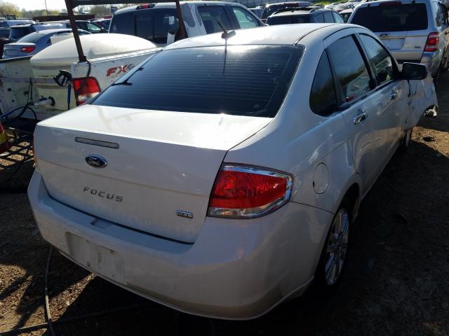 Photo 3 VIN: 1FAHP3HN6AW217010 - FORD FOCUS SEL 