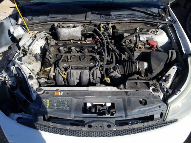 Photo 6 VIN: 1FAHP3HN6AW217010 - FORD FOCUS SEL 