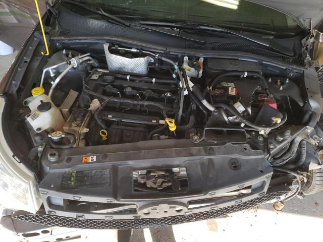 Photo 10 VIN: 1FAHP3HN6AW218920 - FORD FOCUS 