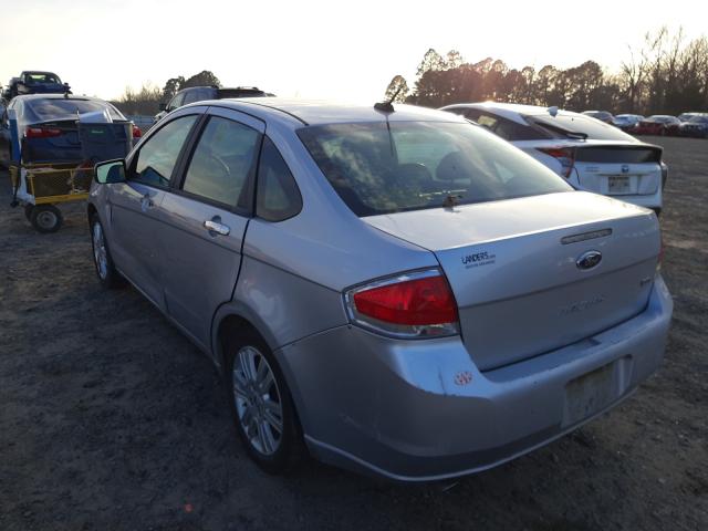 Photo 2 VIN: 1FAHP3HN6AW227603 - FORD FOCUS SEL 