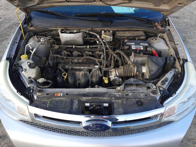 Photo 6 VIN: 1FAHP3HN6AW227603 - FORD FOCUS SEL 