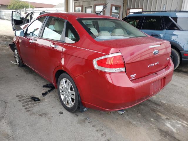 Photo 2 VIN: 1FAHP3HN6AW231523 - FORD FOCUS SEL 