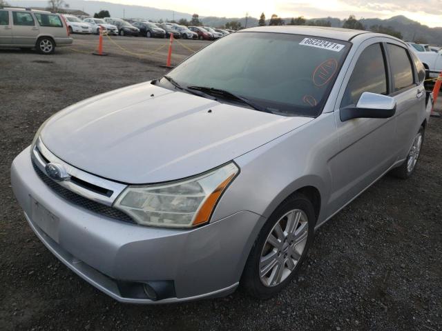 Photo 1 VIN: 1FAHP3HN6AW242280 - FORD FOCUS SEL 