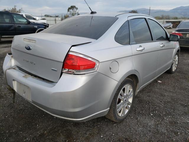 Photo 3 VIN: 1FAHP3HN6AW242280 - FORD FOCUS SEL 