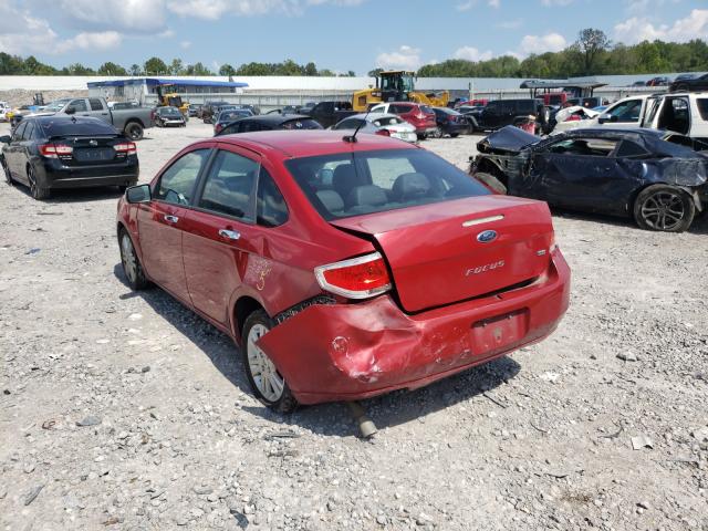 Photo 2 VIN: 1FAHP3HN6AW261170 - FORD FOCUS SEL 