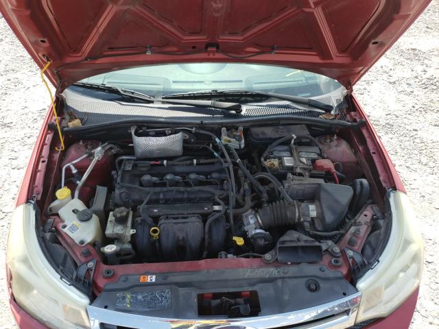 Photo 6 VIN: 1FAHP3HN6AW261170 - FORD FOCUS SEL 