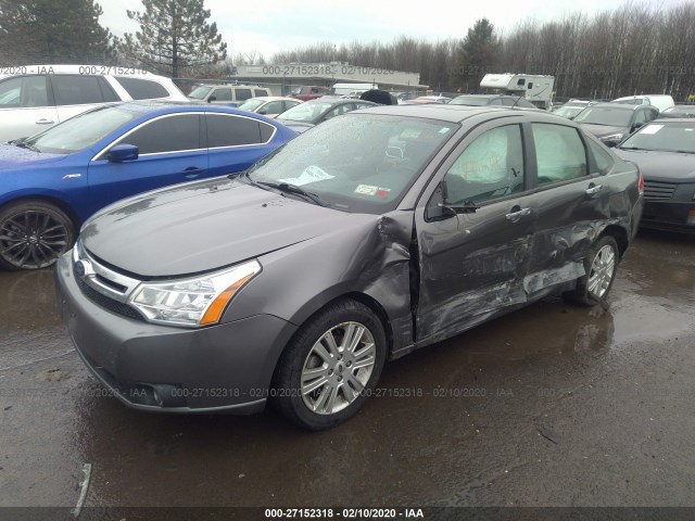 Photo 1 VIN: 1FAHP3HN6AW284772 - FORD FOCUS 