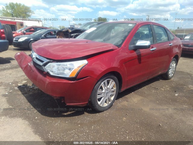 Photo 1 VIN: 1FAHP3HN6BW111500 - FORD FOCUS 