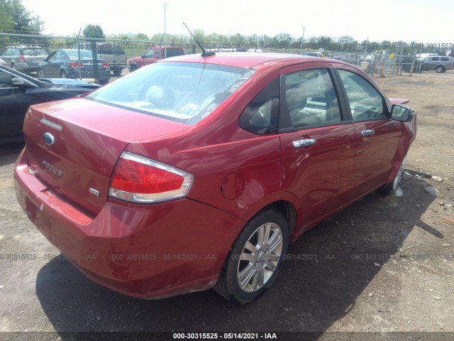 Photo 3 VIN: 1FAHP3HN6BW111500 - FORD FOCUS 